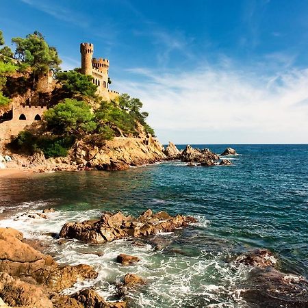 Happy Lloret Льорет-де-Мар Экстерьер фото