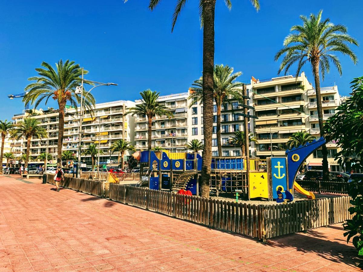 Happy Lloret Льорет-де-Мар Экстерьер фото