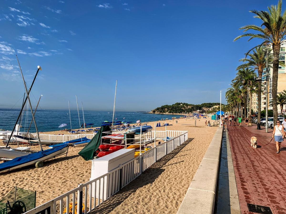 Happy Lloret Льорет-де-Мар Экстерьер фото