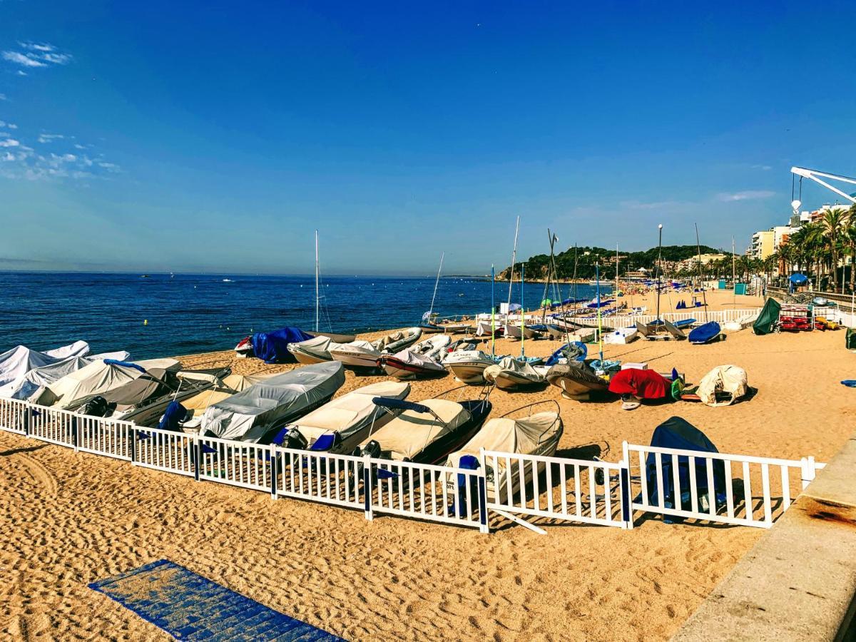 Happy Lloret Льорет-де-Мар Экстерьер фото