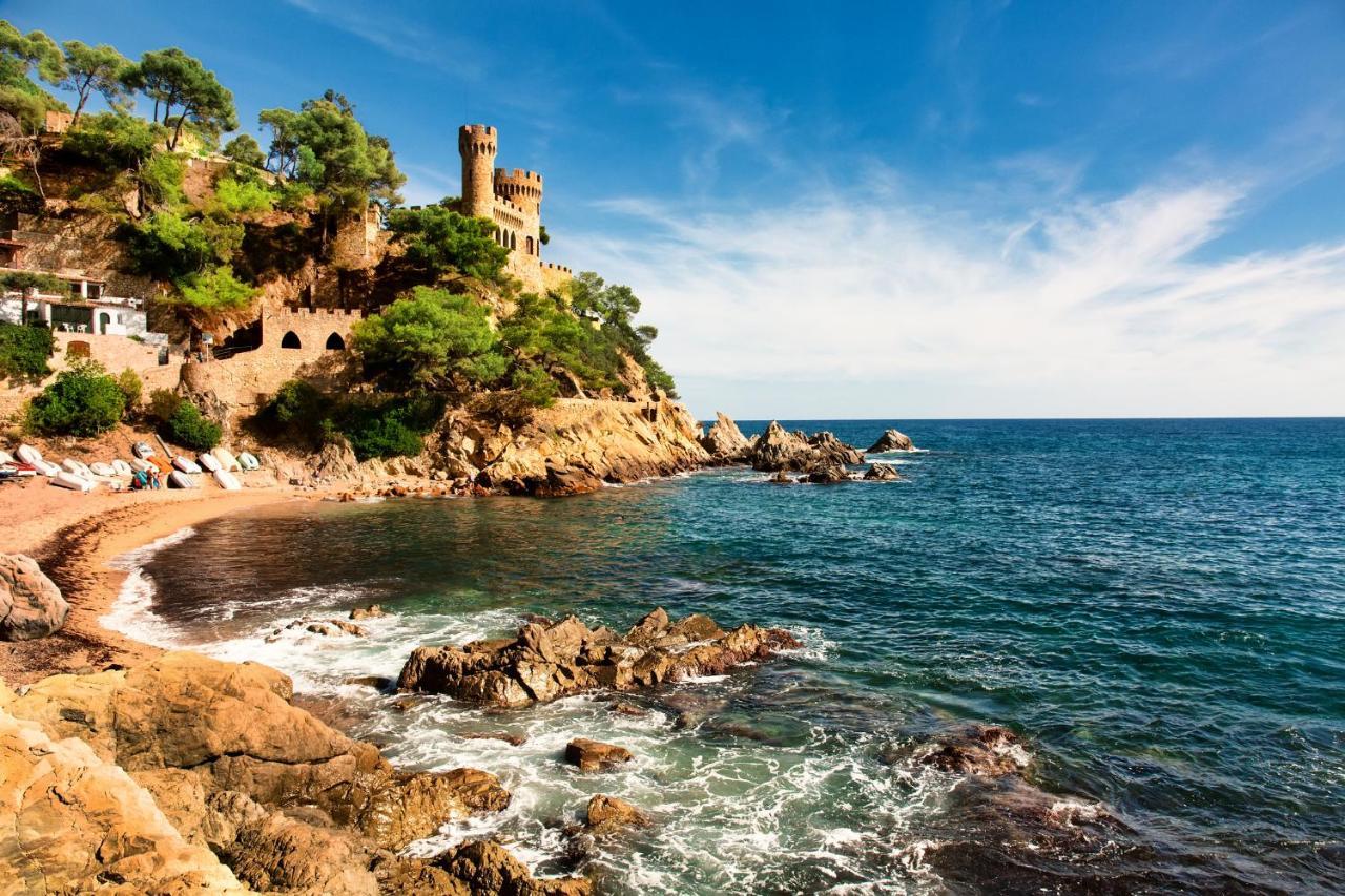 Happy Lloret Льорет-де-Мар Экстерьер фото