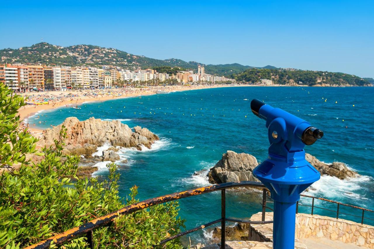 Happy Lloret Льорет-де-Мар Экстерьер фото